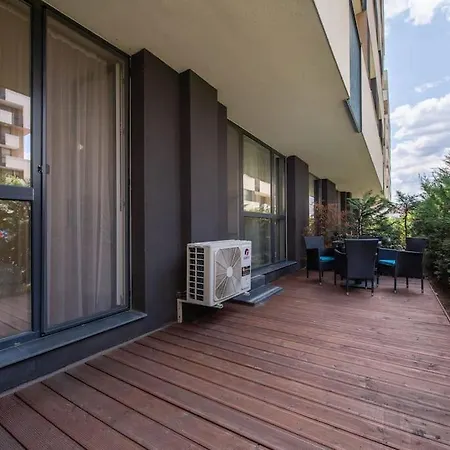 Appartement Labyrinth - Free Parking Space Included