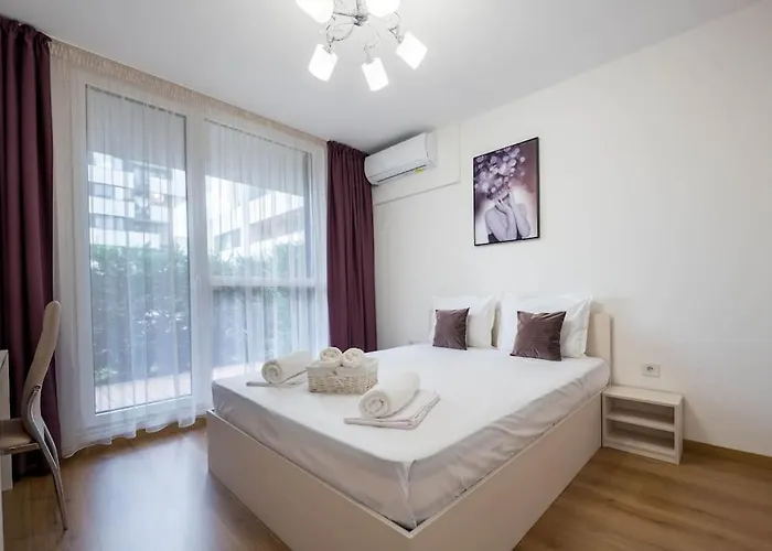 Labyrinth - Free Parking Space Included Appartement