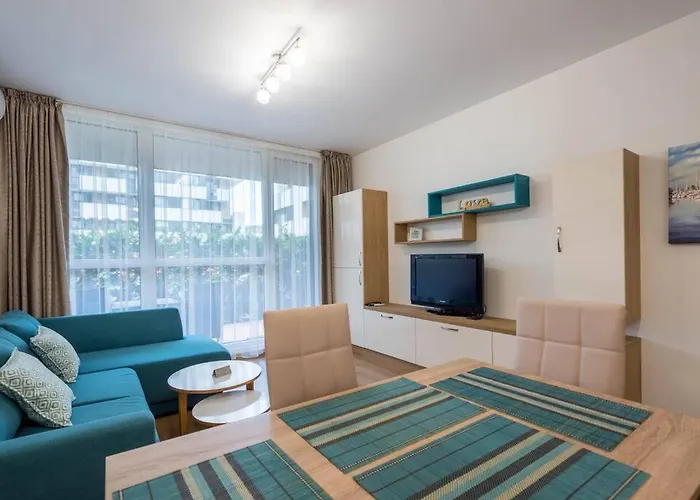 Appartement Labyrinth - Free Parking Space Included *