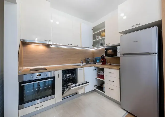 Appartement Labyrinth - Free Parking Space Included Varna