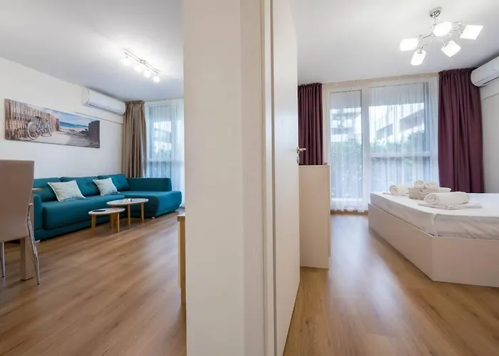 Labyrinth - Free Parking Space Included Appartement *