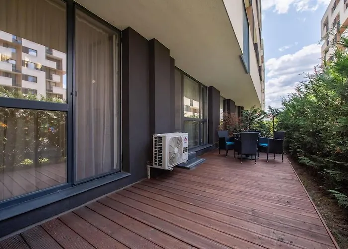 Appartement Labyrinth - Free Parking Space Included