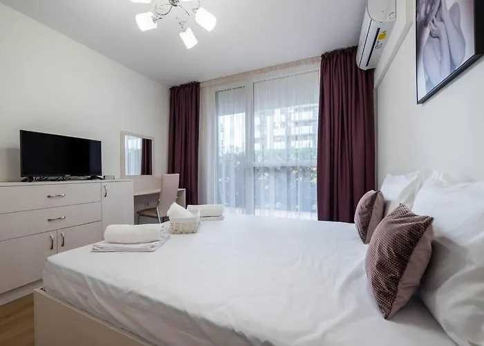 Labyrinth - Free Parking Space Included Appartement *