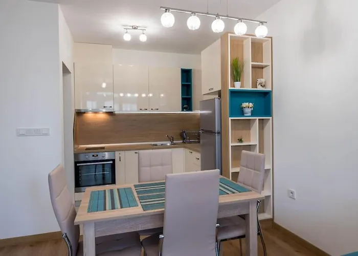 Labyrinth - Free Parking Space Included Appartement Varna