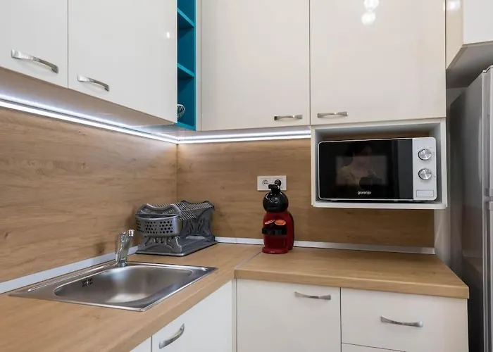 Labyrinth - Free Parking Space Included Appartement Varna